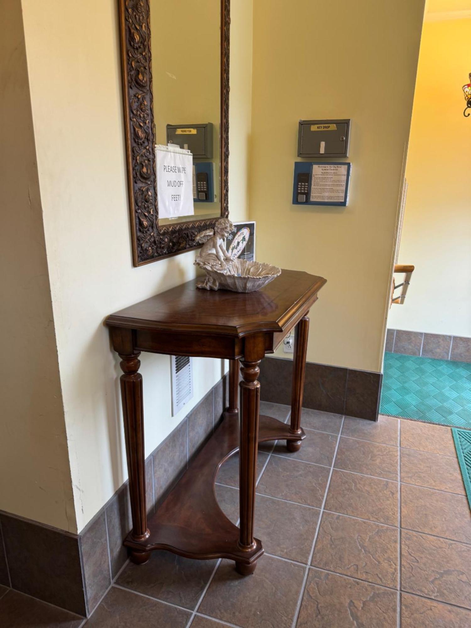 The City Hotel Bar & Grill Northern Cambria Exteriör bild